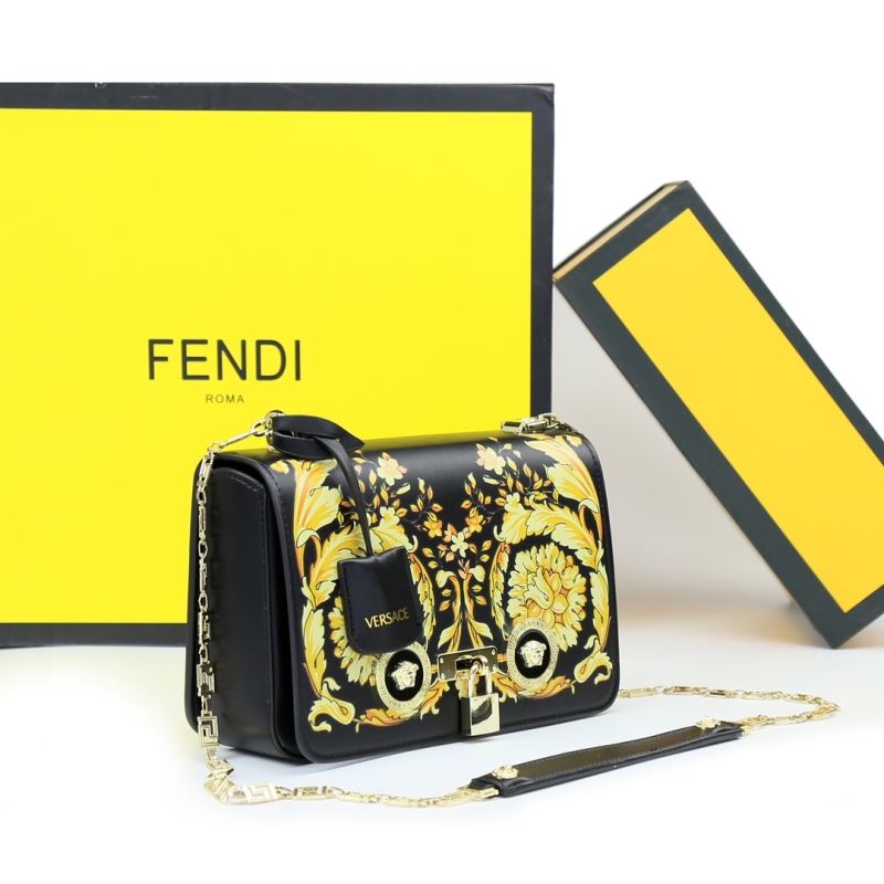 Fendi Satchel Bags